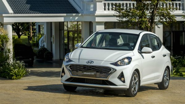 Hyundai i10 Sedan