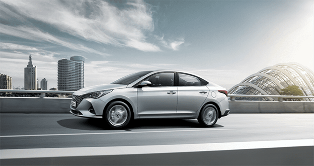 Giá xe Accent 2022 tại Showroom Hyundai Ngọc Phát phải chăng