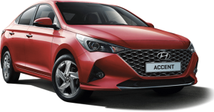 Phân biệt các phiên bản Hyundai Accent 2022