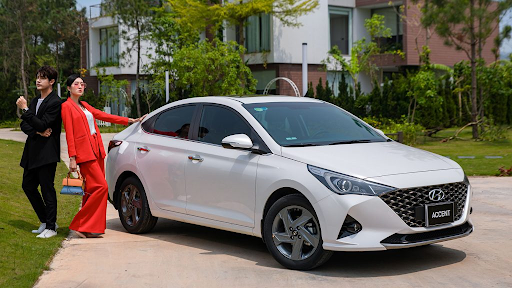 Báo giá xe Hyundai Accent ở Đồng Nai phiên bản 2022