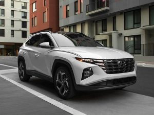 Giá xe Hyundai Tucson 2023 và Khuyến Mãi mới nhất