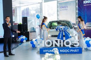 Giá xe điện Hyundai Ioniq 5