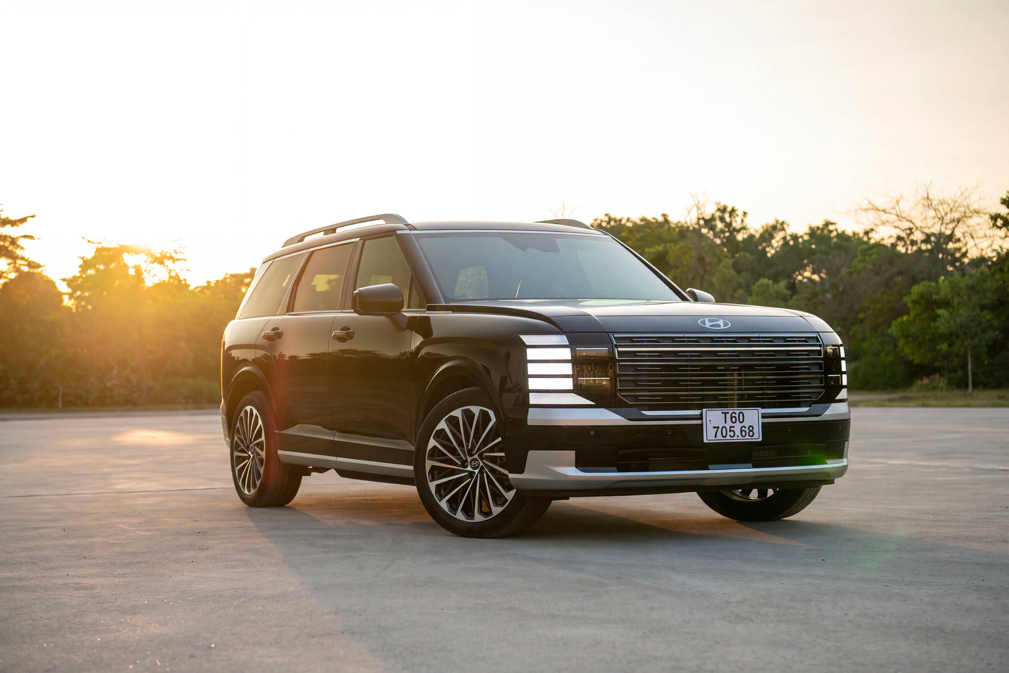 Hyundai Palisade Hybrid thế hệ thứ 2