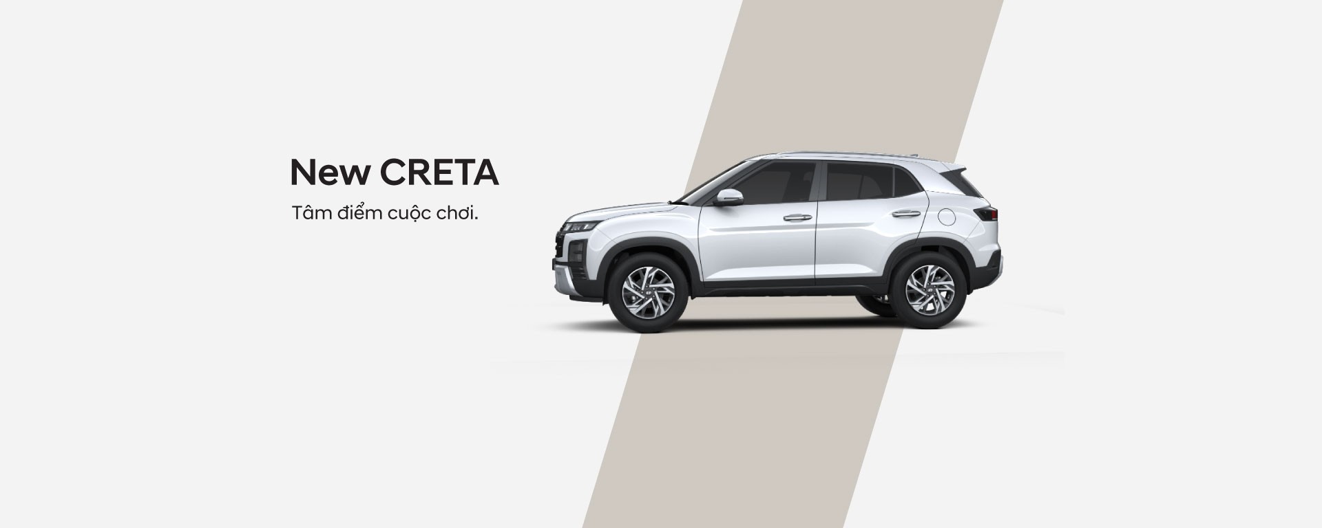 Giá xe và CTKM xe Hyundai Creta