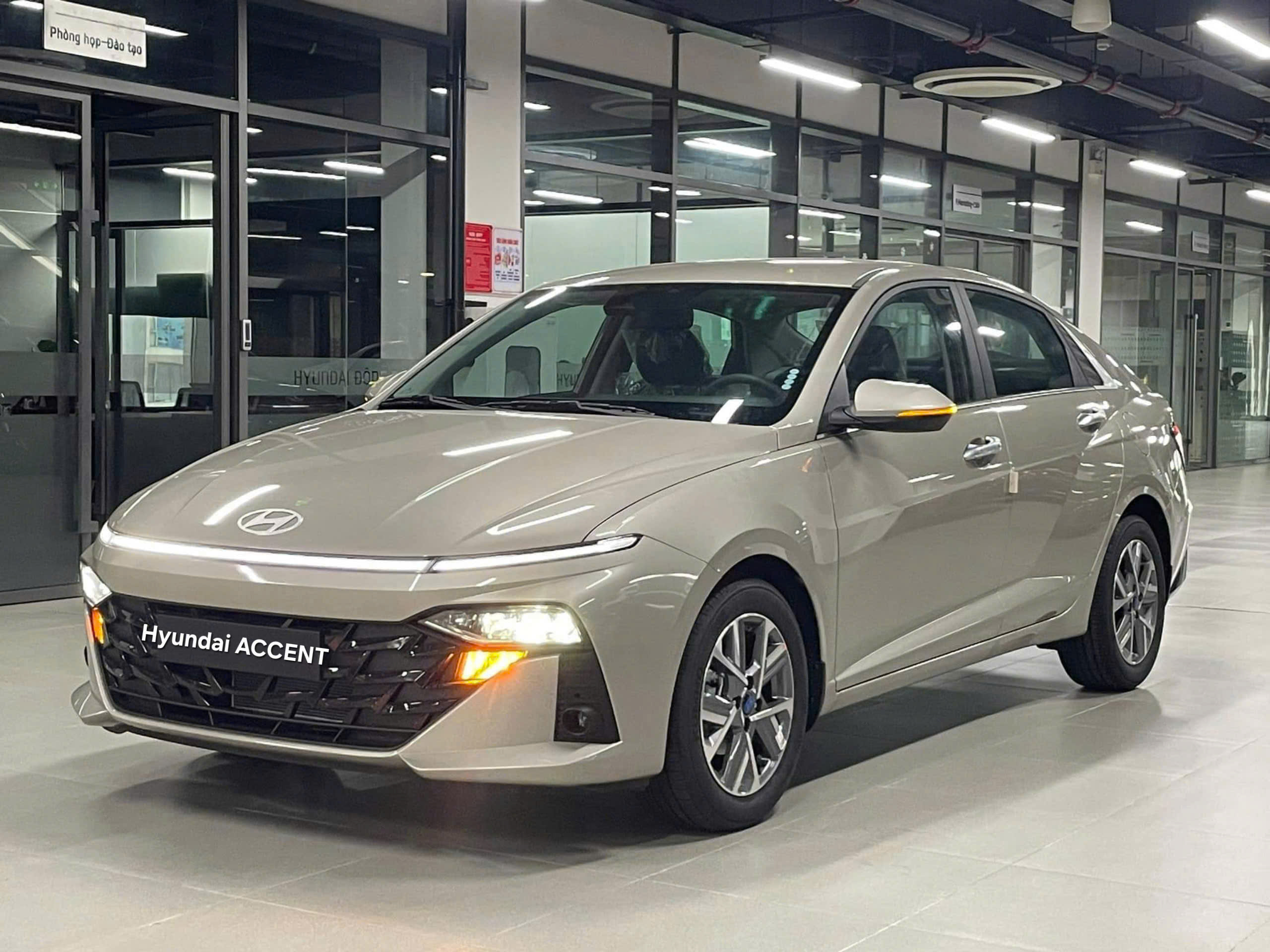 Bảng giá xe Hyundai Accent tại Đồng Nai