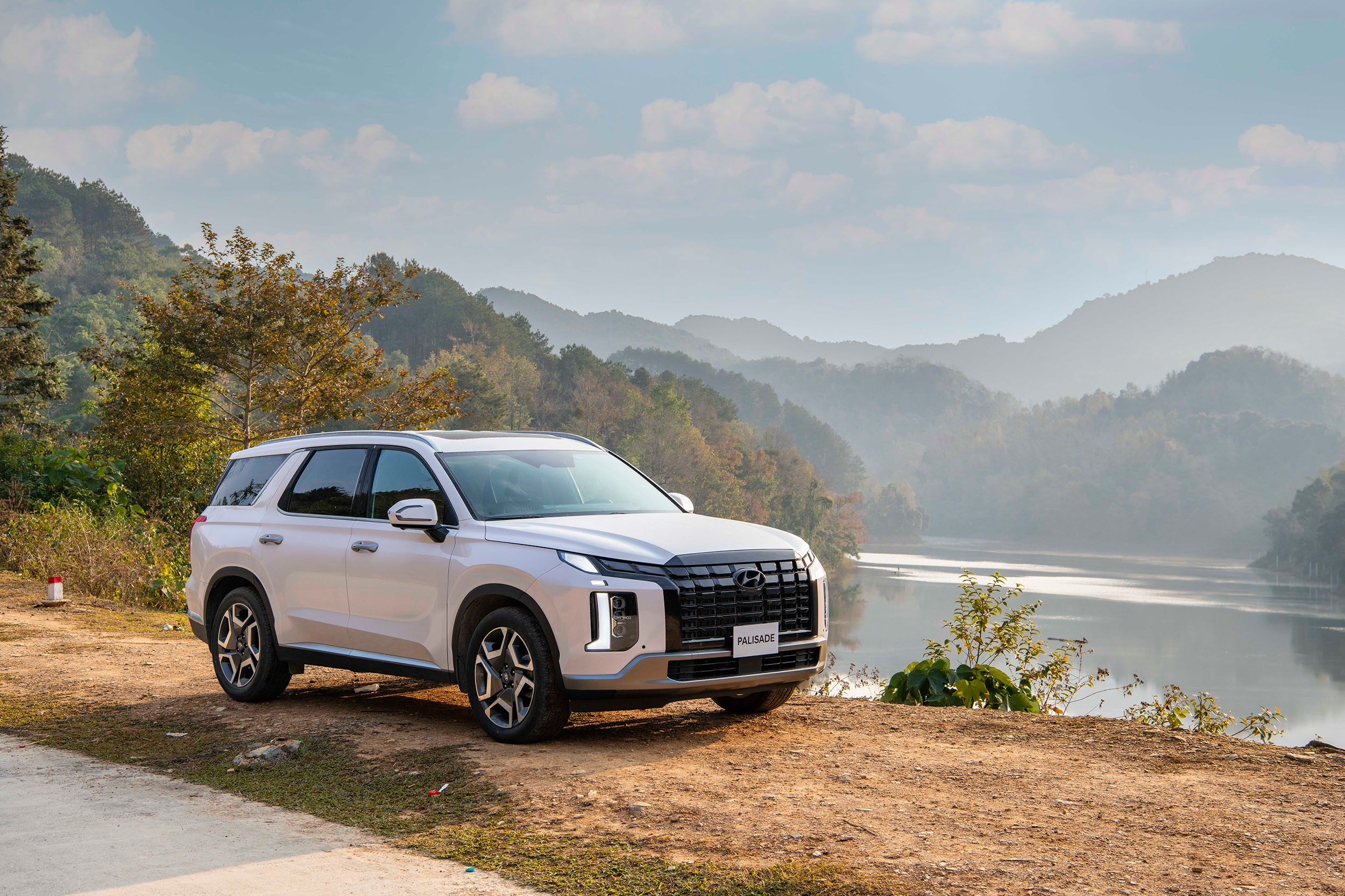 Hyundai Palisade khuyến mãi tháng 11/2025