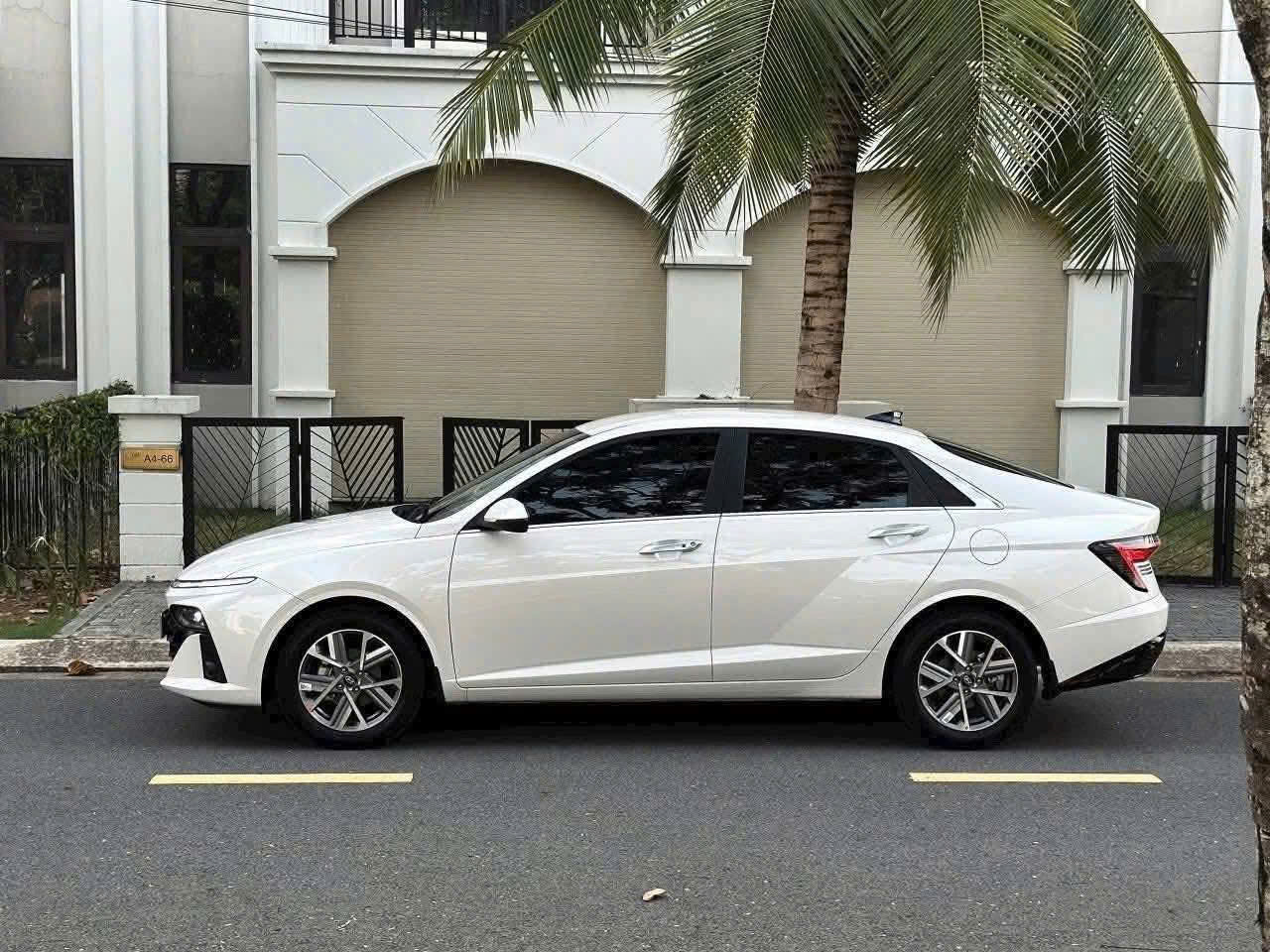 Thiết kế ngoại thất Hyundai Accent - Sedan hạng B quốc dân