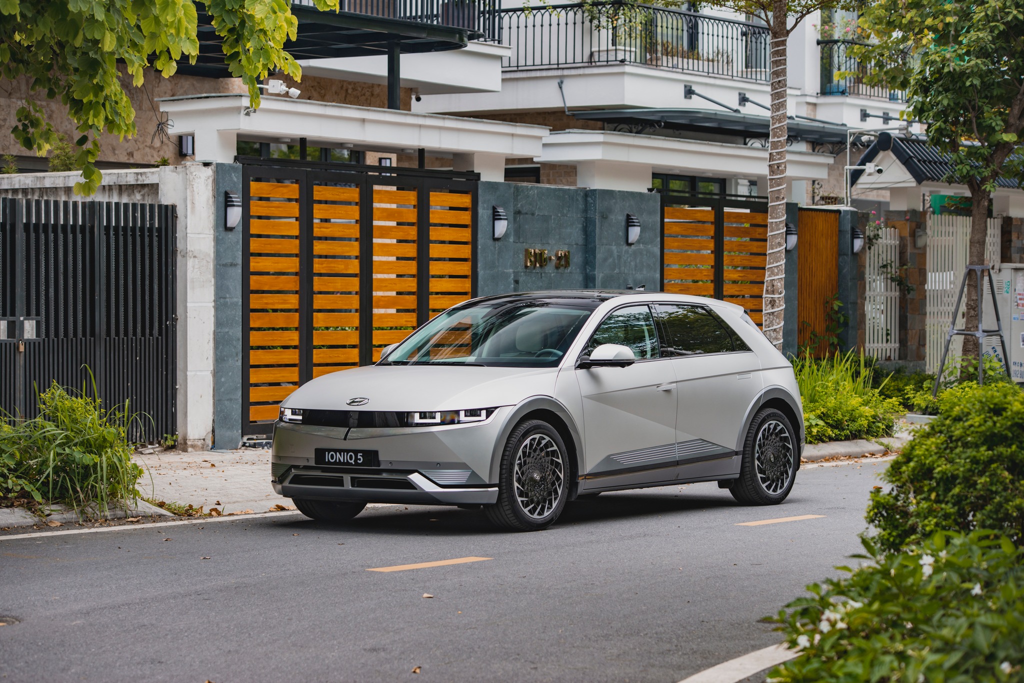 Xe thuận điện EV Hyundai IONIQ 5