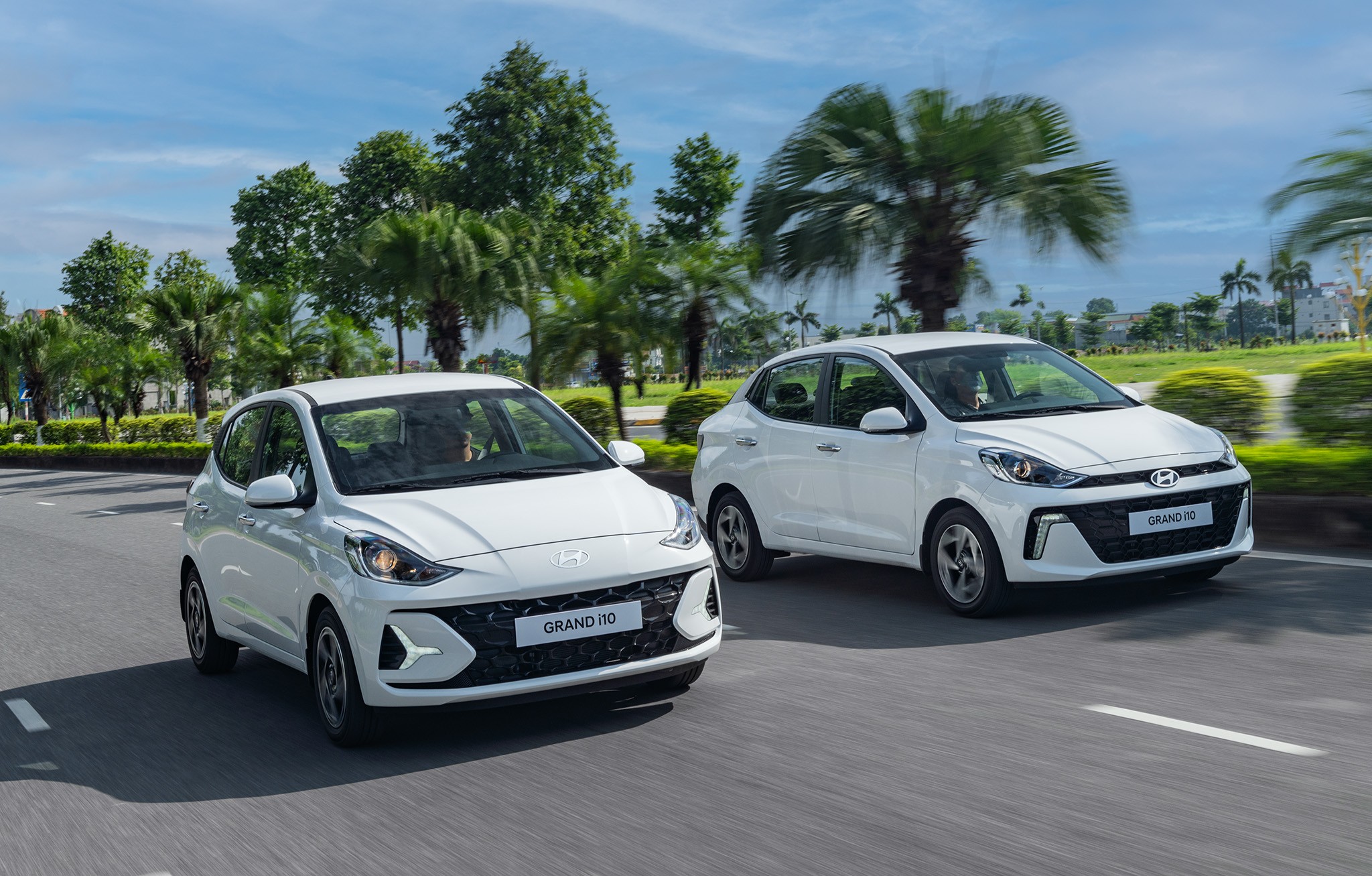 Chi tiết chương trình khuyến mãi xe Hyundai tháng 1/2026