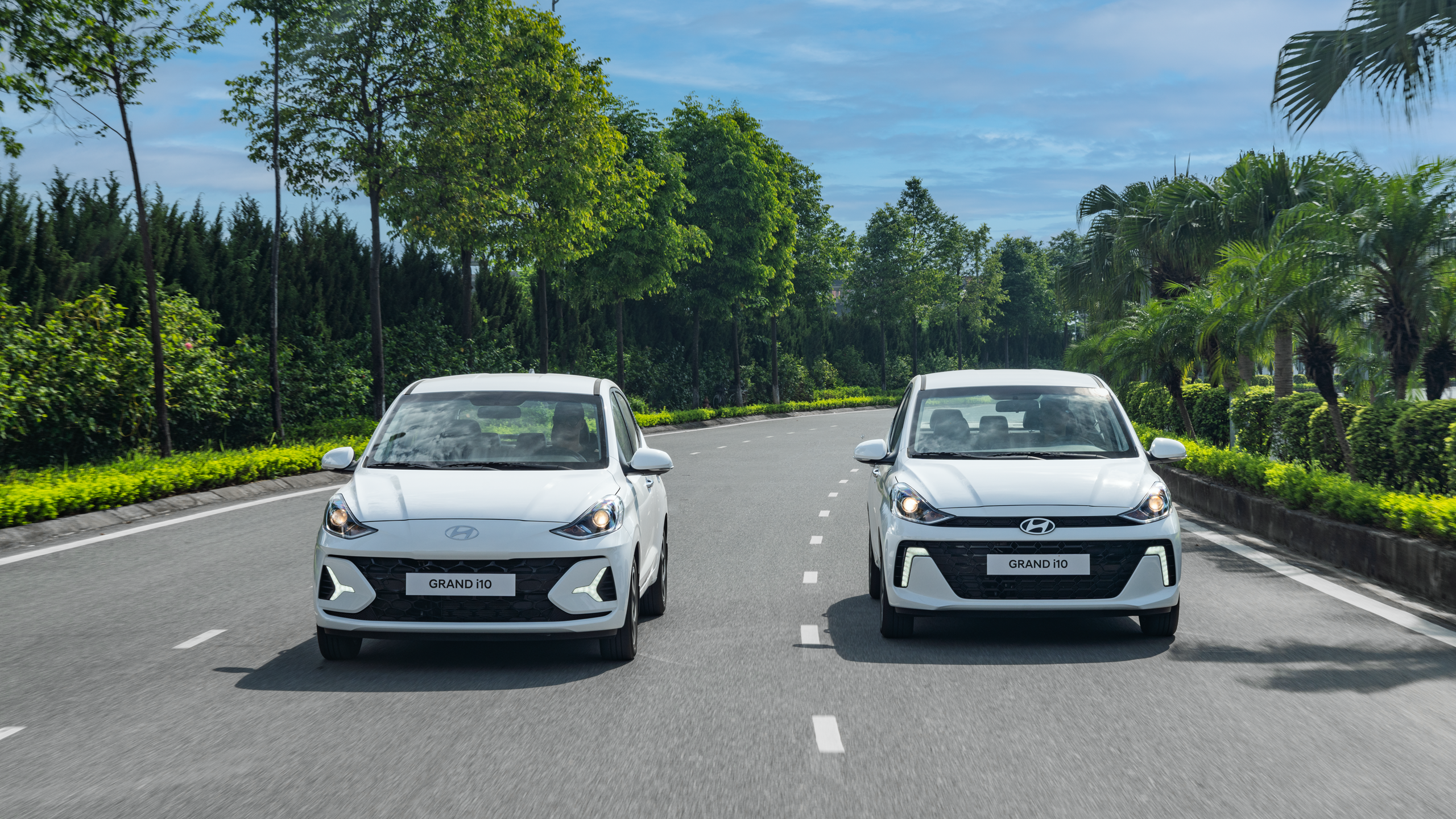 Giá xe Hyundai i10 2026 tại Đồng Nai
