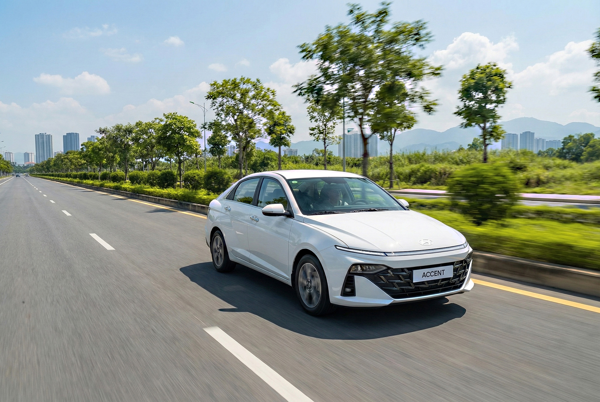 Hyundai Accent 2026 giá xe và thông số kỹ thuật mới nhất