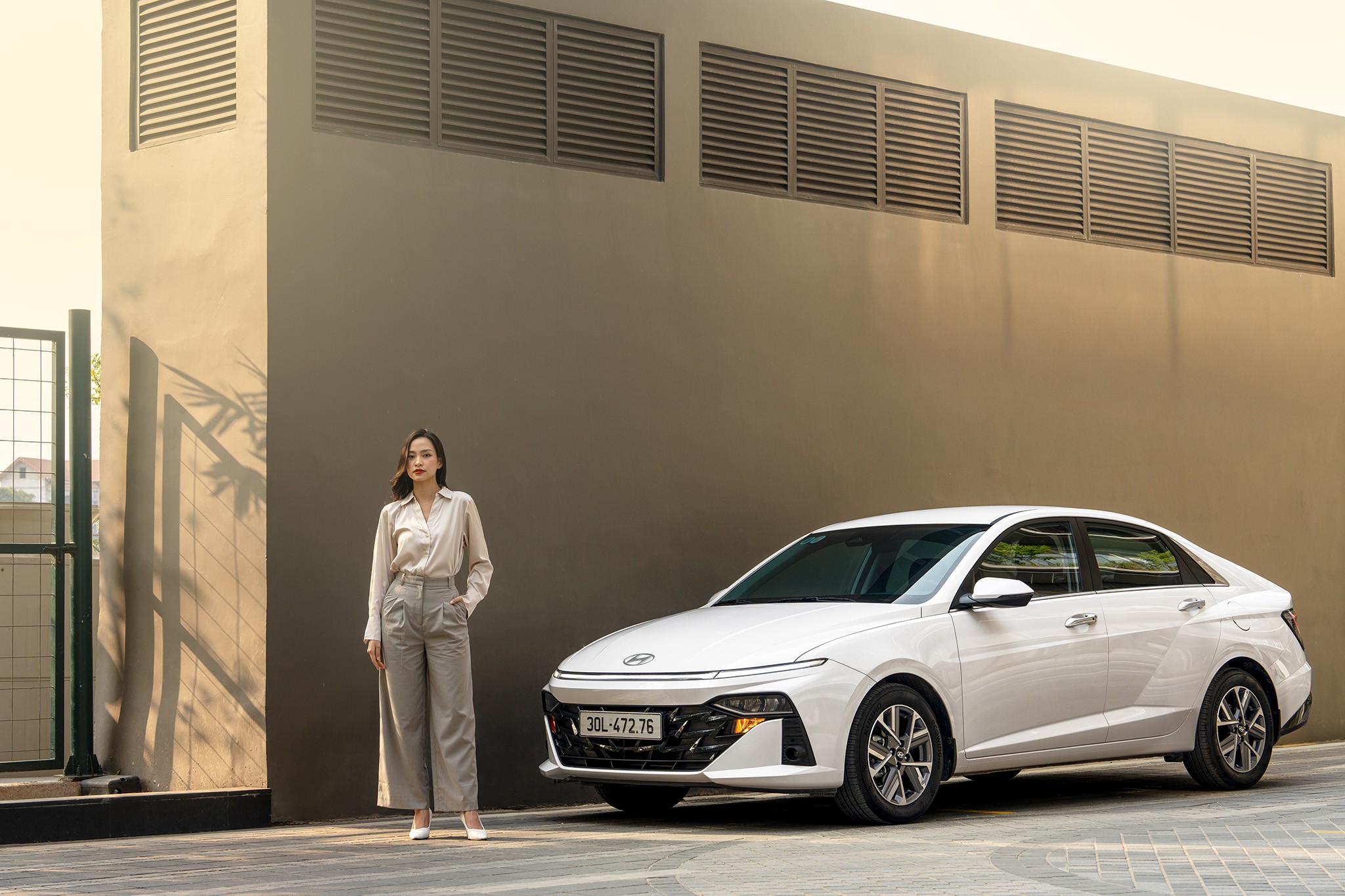 Thông số kỹ thuật Hyundai Accent 2026