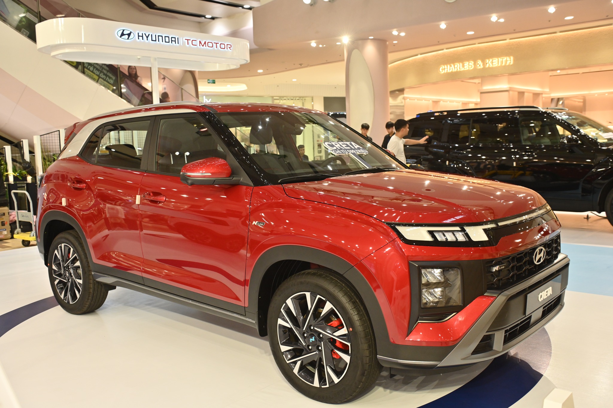 Hyundai Creta 2026 giá xe và thông số kỹ thuật mới nhất