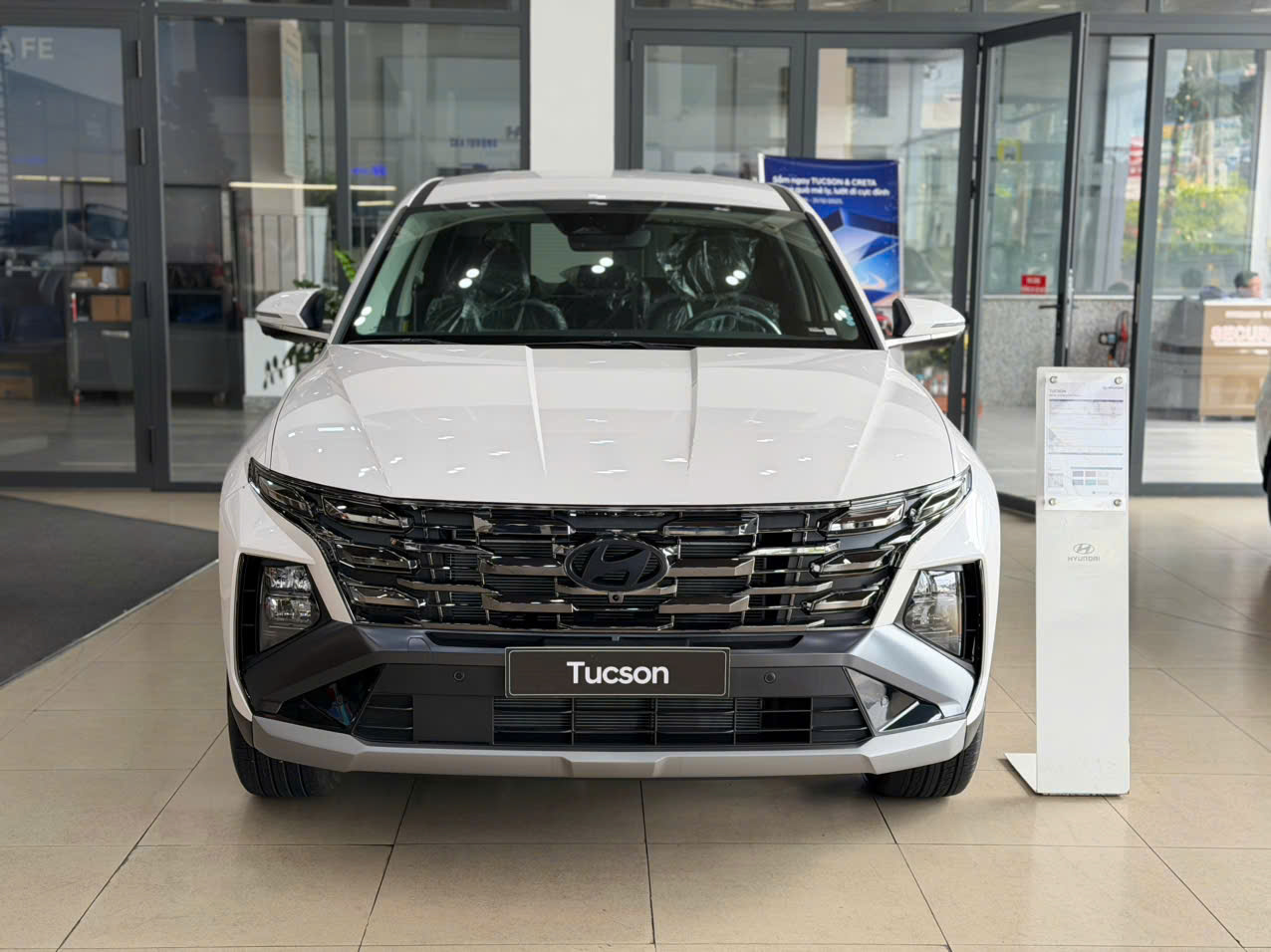 Hyundai Tucson 2026