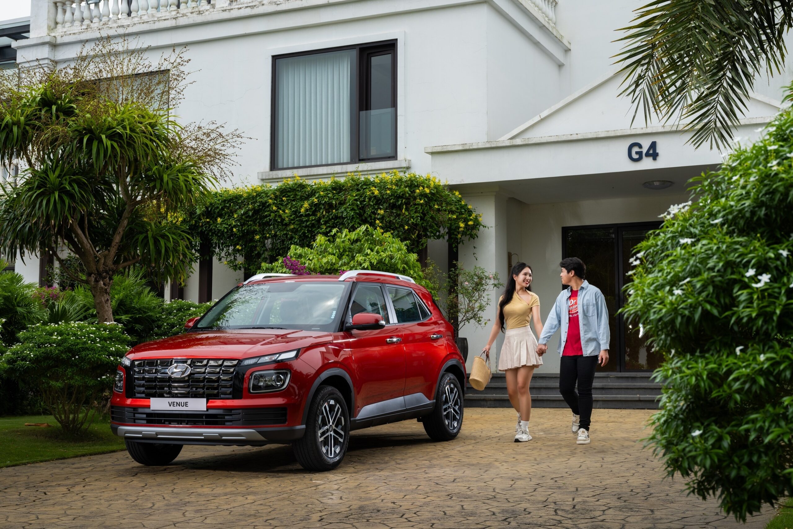 Hyundai Venue gầm cao được ưa chuộng nhất 2026