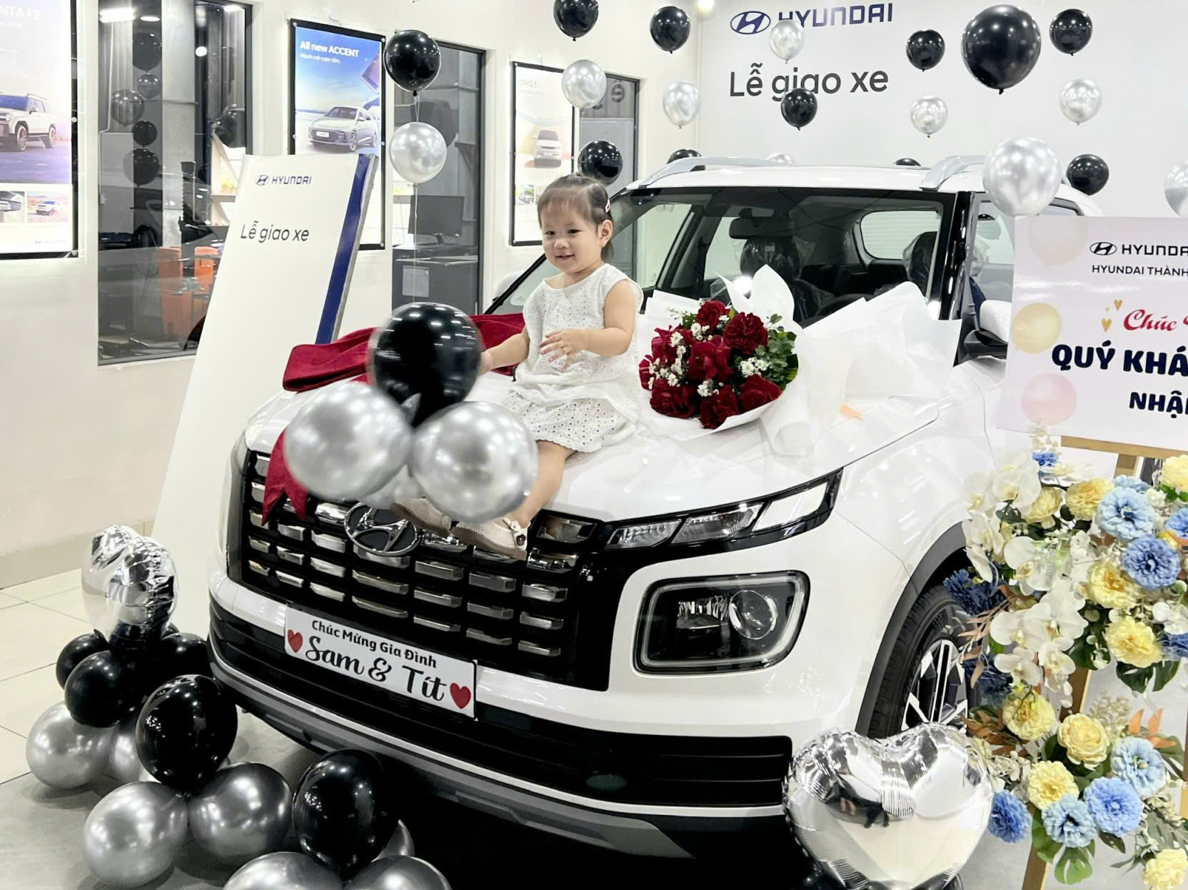 Khuyến mãi mua Venue 2026 tại Hyundai Ngọc Phát
