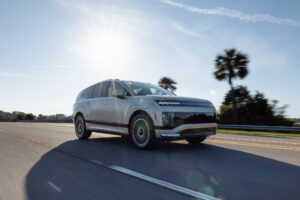 Xe an toàn nhất năm 2025