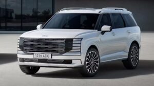 Palisade được hưởng ưu đãi thuế tiêu thụ đặc biệt xe Hybrid 2026