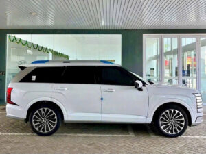 Lộ diện Palisade thế hệ mới