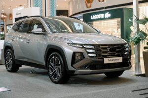 Nhận đặt cọc Tucson Hybrid 2026