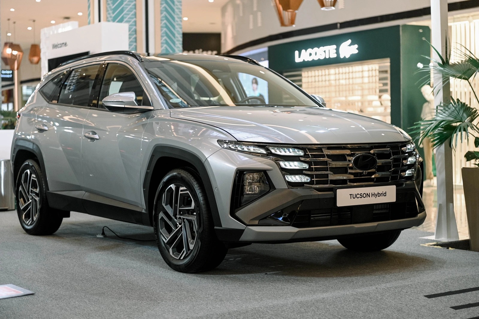 Nhận đặt cọc Tucson Hybrid 2026