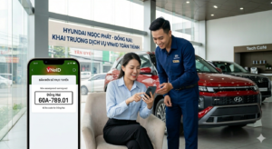Quy trình đăng ký xe ô tô tại Đồng Nai 2026