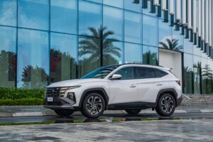 Doanh số Hyundai tháng 4/2026