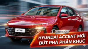Khuyến mãi Hyundai Accent tháng 5/2026