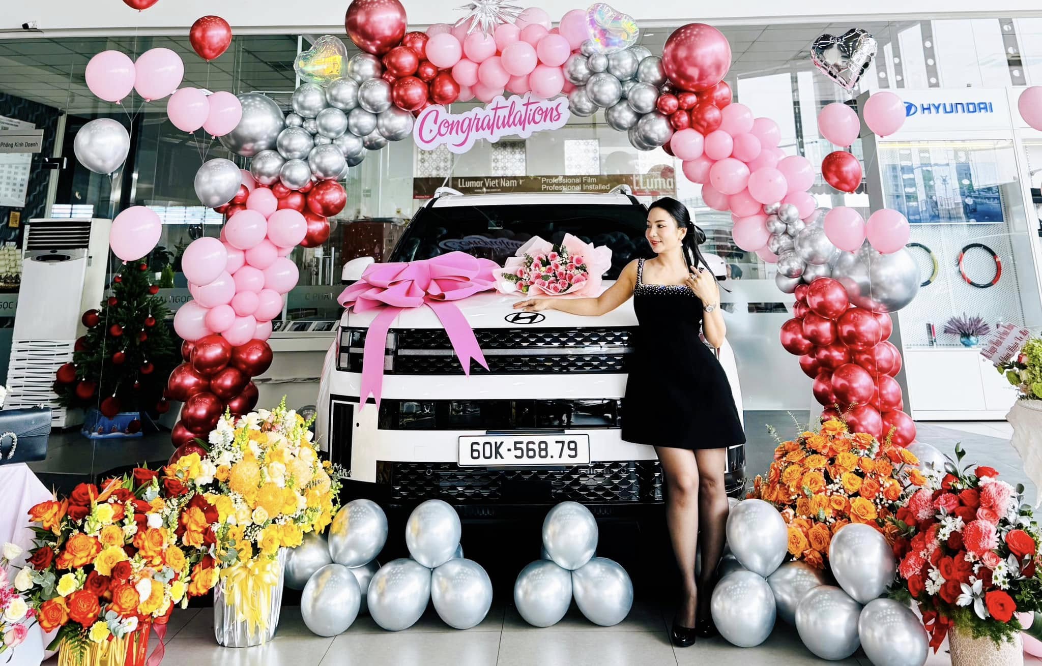 Ước tính giá lăn bánh xe Hyundai mới nhất