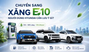 Xăng sinh học E10