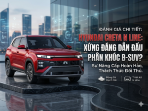 Giải mã sức hút của Hyundai Creta