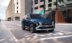 Hyundai Tucson ưu đãi đến 68 triệu