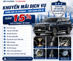 Khuyến mãi dịch vụ tháng 6/2026