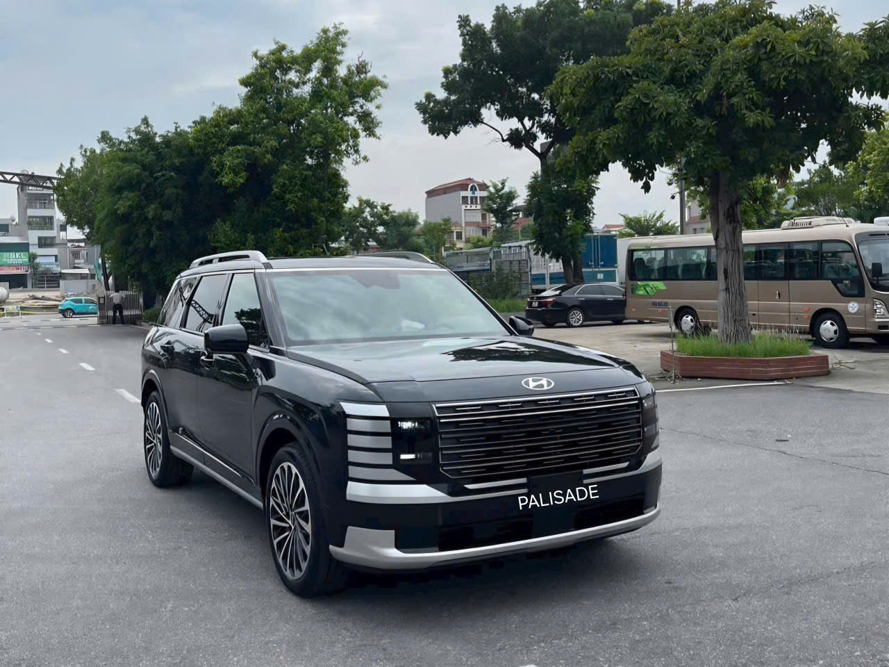 Chi tiết 3 phiên bản Hyundai Palisade 2026 sắp mở bán