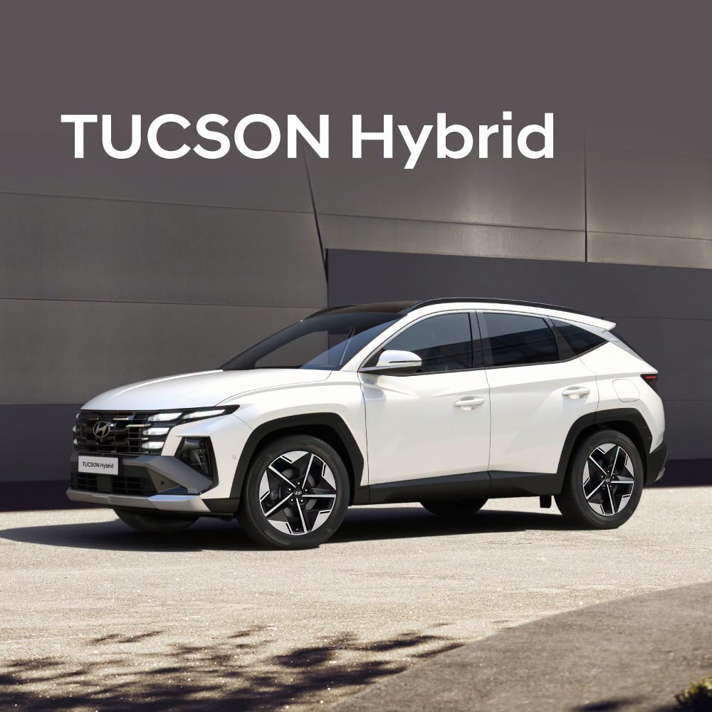 Hyundai Tucson Hybrid