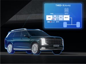 Công nghệ TMED-II trên Hyundai Palisade Hybrid