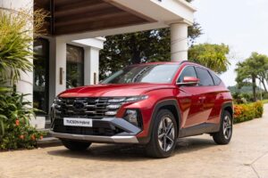 Hyundai Tucson Hybrid 2026 giá xe và thông số kỹ thuật