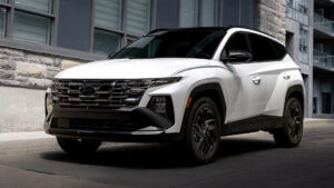 Hyundai Tucson xuất khẩu sang Úc