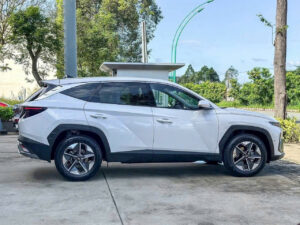 Khuyến mãi Hyundai Tucson tháng 8/2026