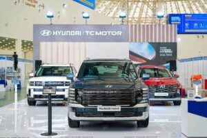 Dấu ấn Hyundai Turbo Hybrid tại Hanoi MIP Fair 2026