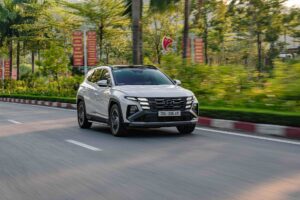 Doanh số xe Hyundai tháng 8/2026
