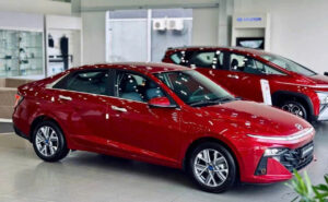 Giá xe Hyundai Accent tháng 9/2026