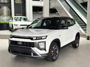 Hyundai Creta khuyến mãi tháng 9/2026