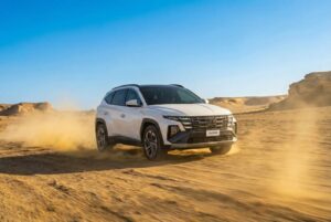 Hyundai Tucson ưu đãi tháng 9/2026 cực lớn