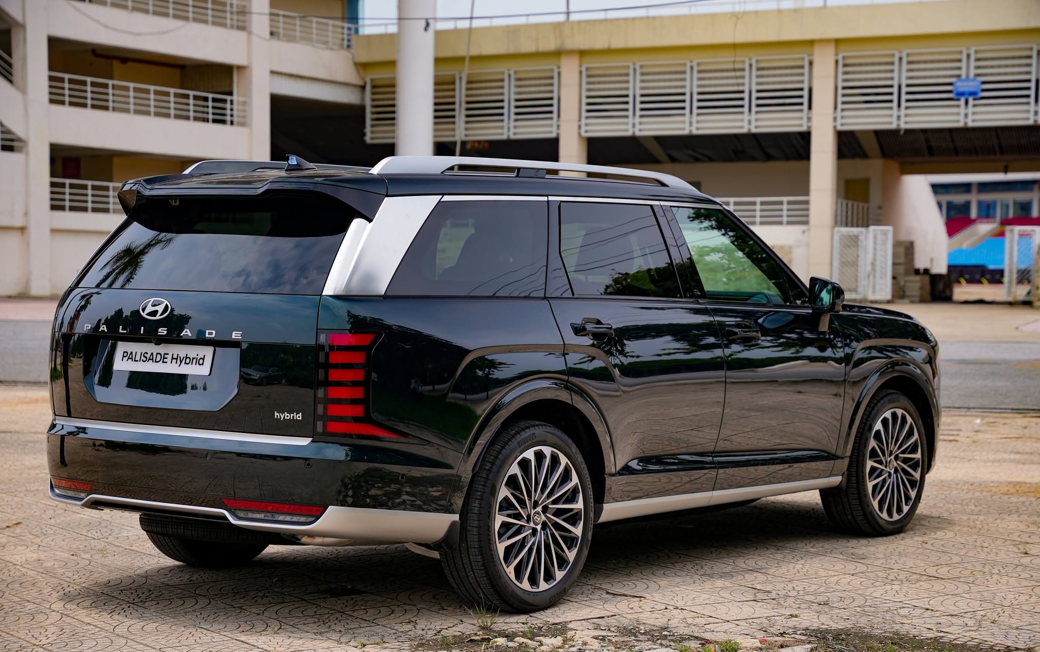 Bảng giá Palisade Hybrid mới nhất