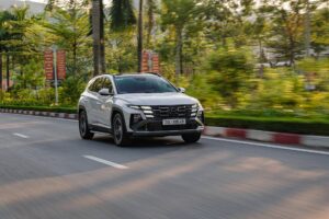 Doanh số xe Hyundai tháng 9/2026