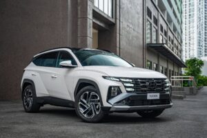 Giá xe Tucson tháng 10/2026