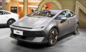 Hyundai Ioniq V 2026 ra mắt