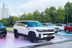 Hyundai tại Better Choice Awards 2026